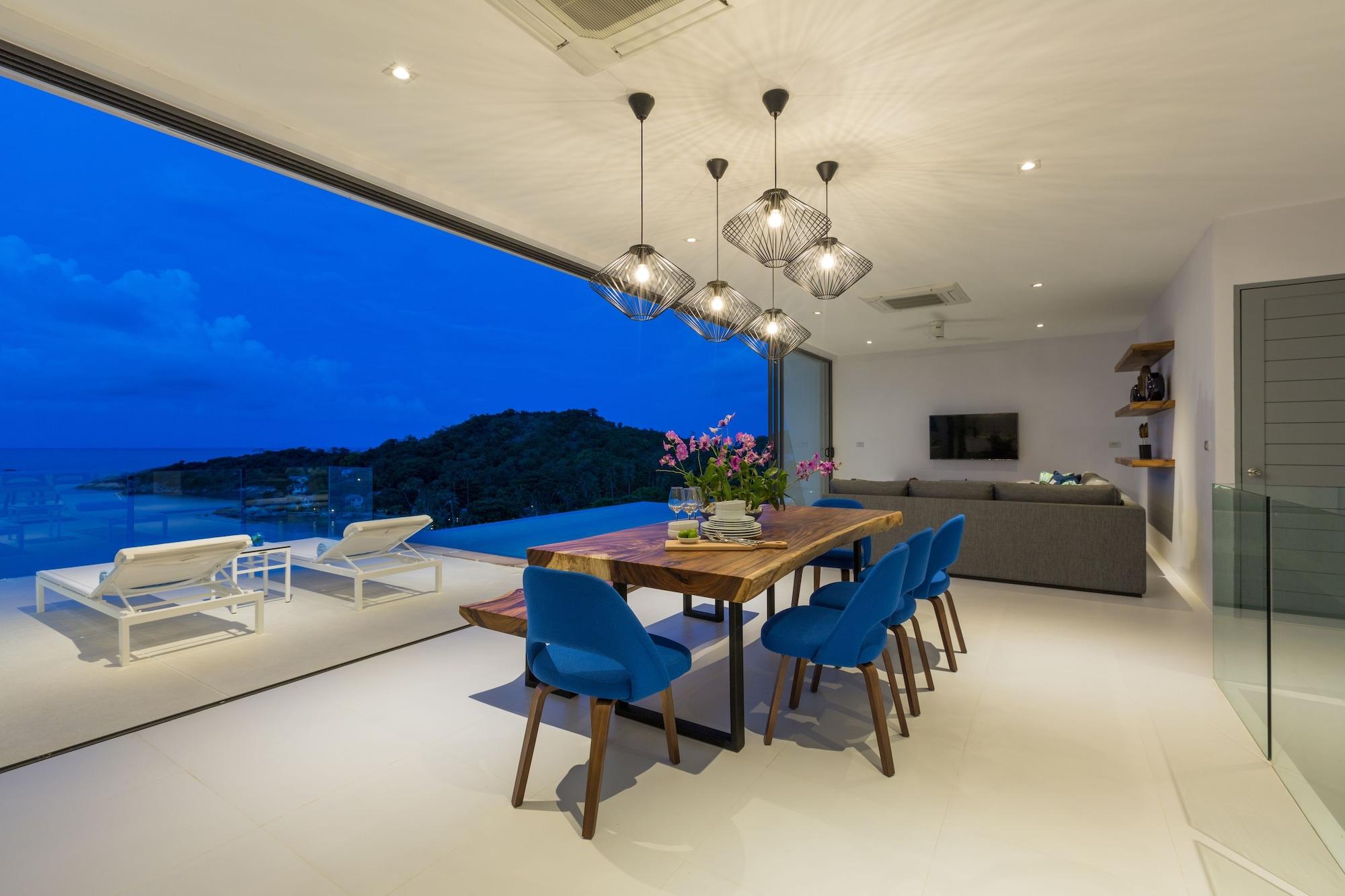 Villa Dahlia Bophut Luaran gambar
