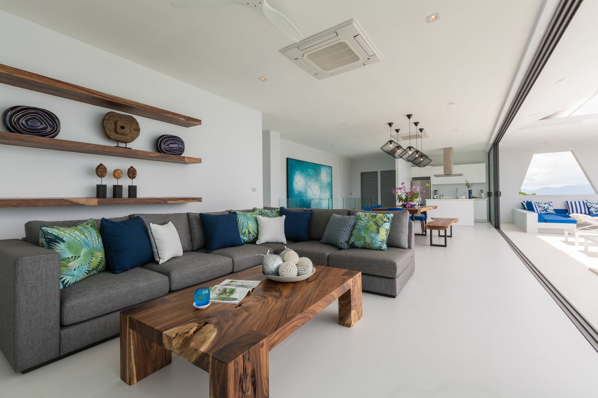 Villa Dahlia Bophut Luaran gambar