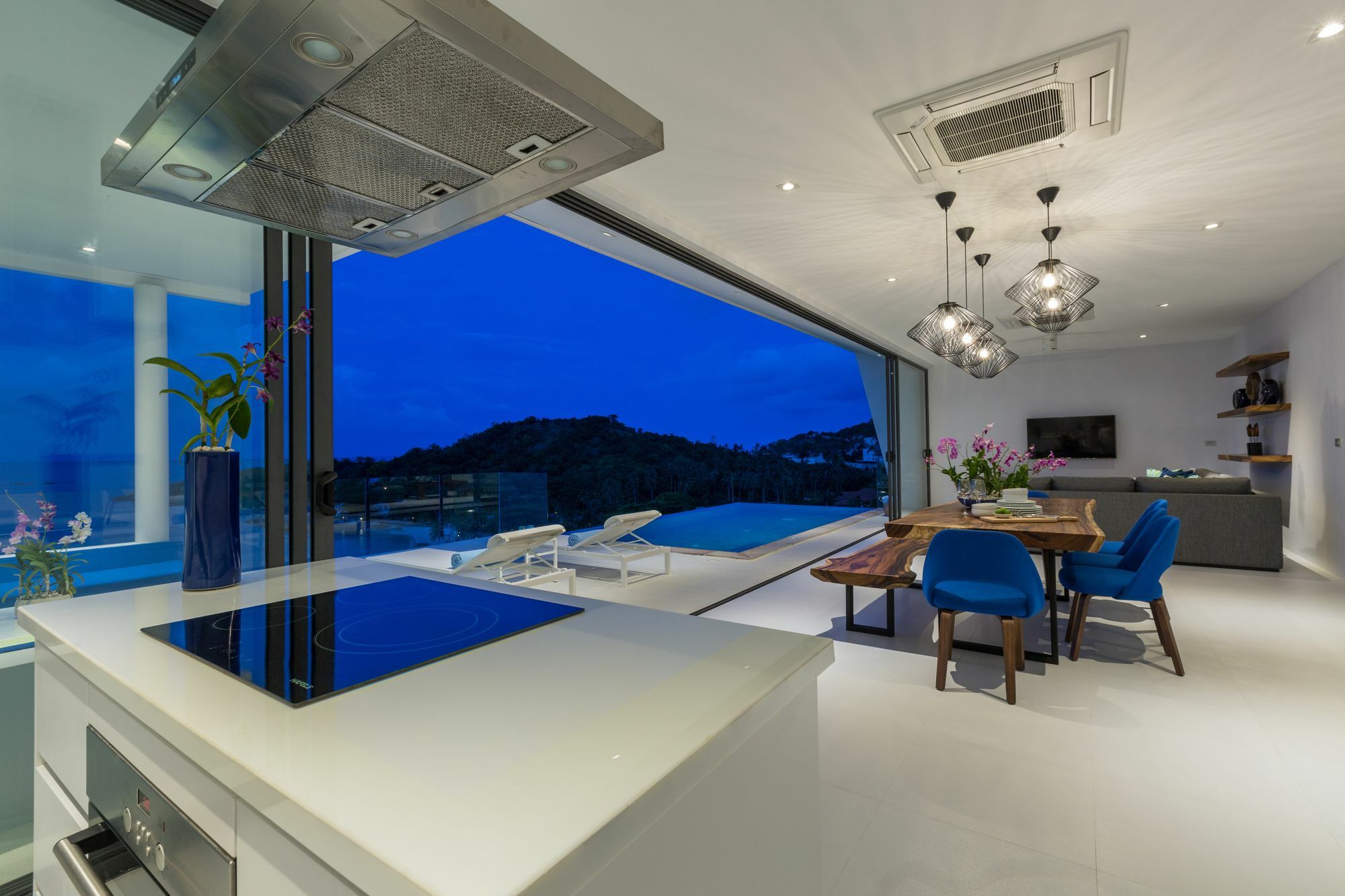Villa Dahlia Bophut Luaran gambar