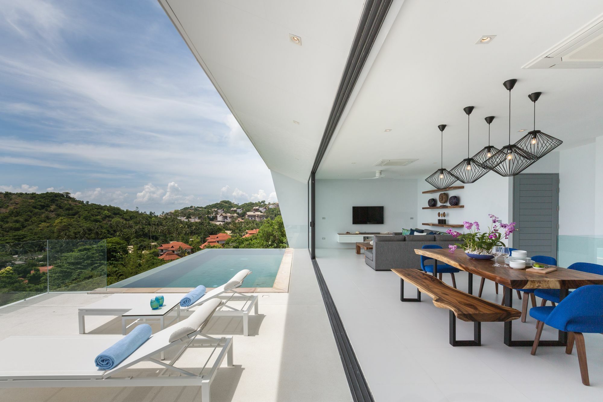 Villa Dahlia Bophut Luaran gambar