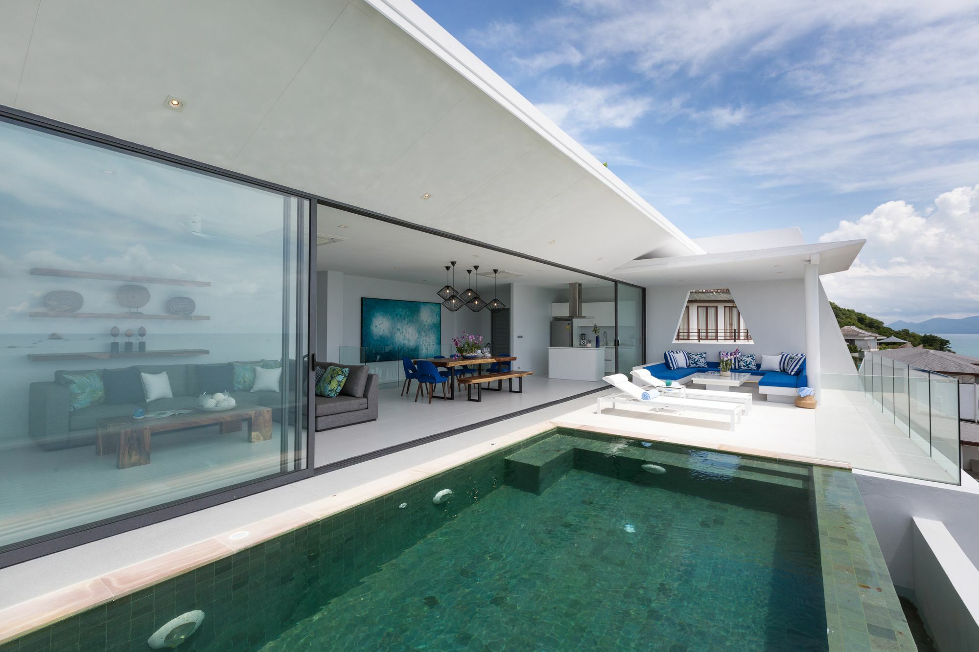 Villa Dahlia Bophut Luaran gambar