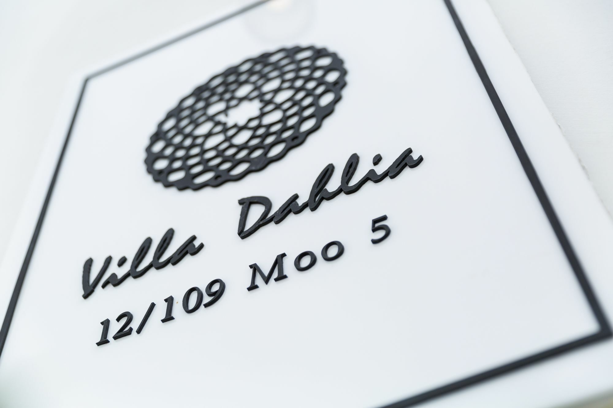 Villa Dahlia Bophut Luaran gambar