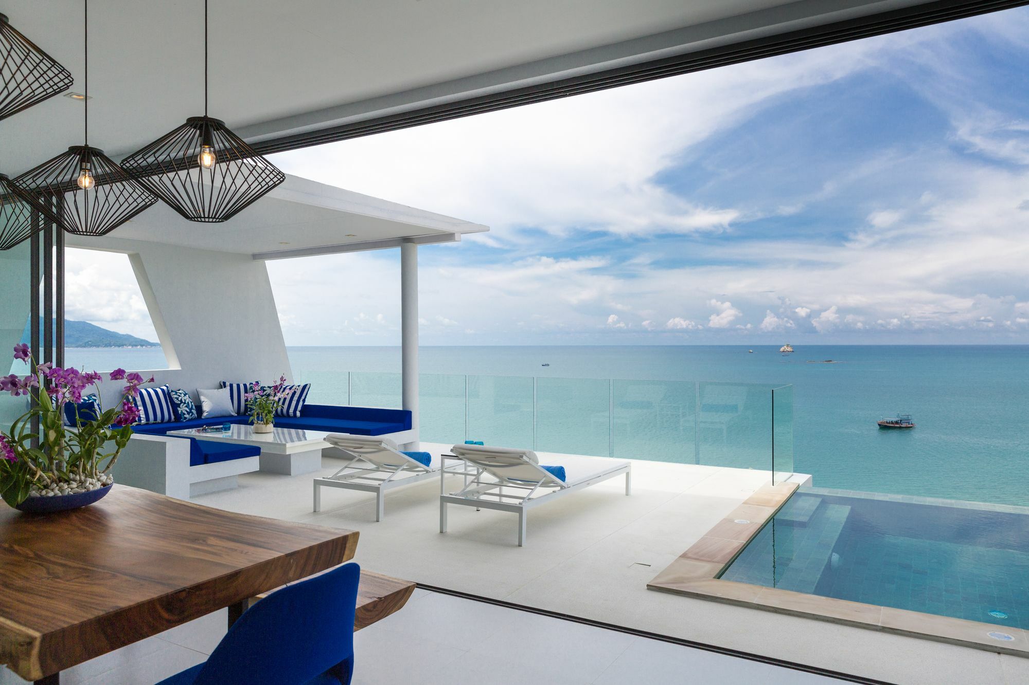 Villa Dahlia Bophut Luaran gambar