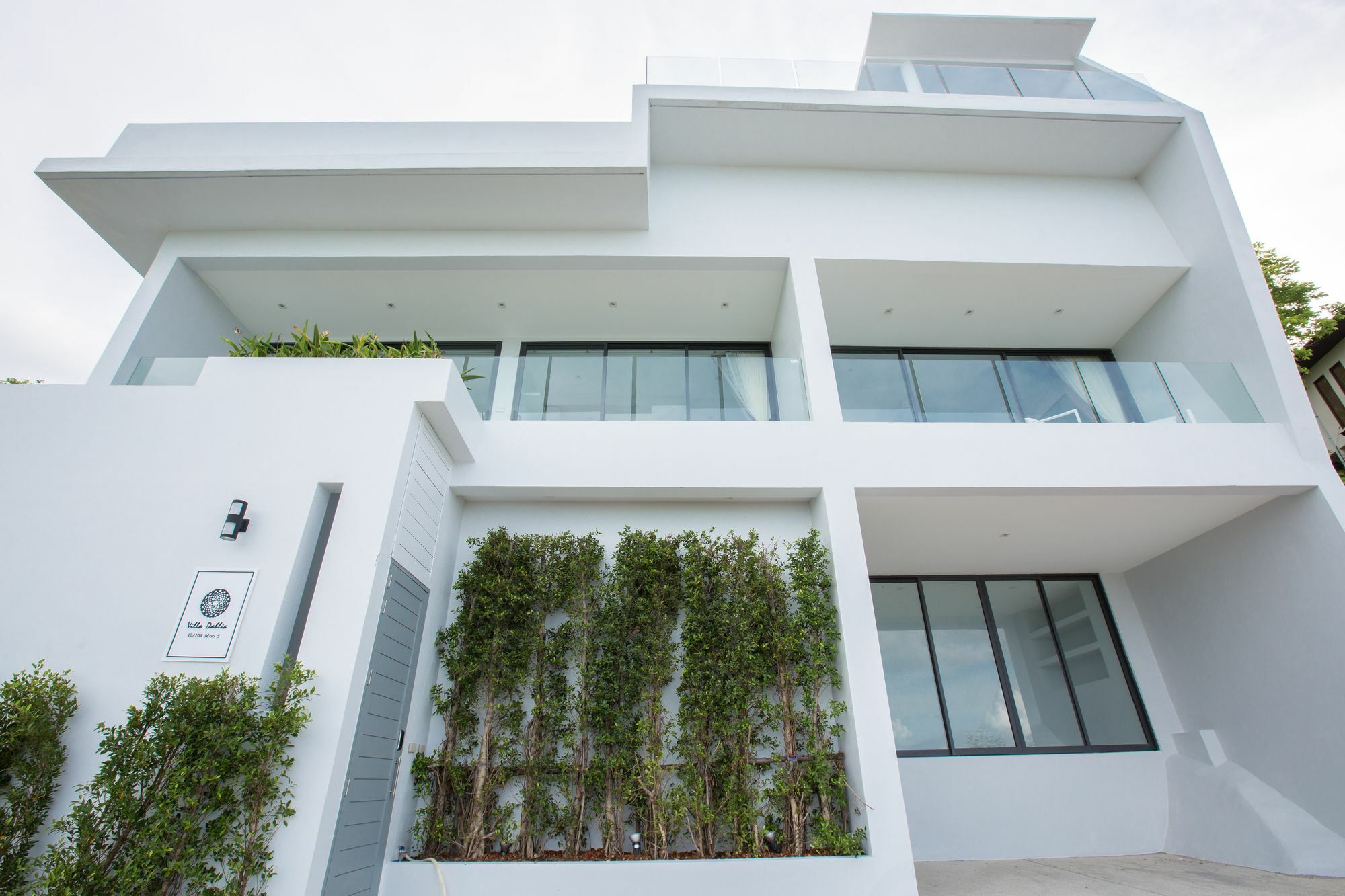 Villa Dahlia Bophut Luaran gambar